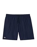 Materiale: poliestere Lacoste Shorts Mare Uomo Blu Mh9088 BLU M(IT)