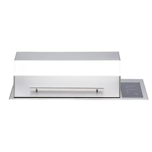 KENYON Texan with IntelliKEN Control Electric Grill, Stainless Steel, B70426NH