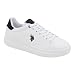 Imagen de U.S. POLO ASSN. U.S.POLO ASSN Zapatillas Cody Hombre Blancas