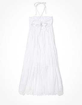 bec and bridge sania halter dress Desiree Tuck Mini Dress