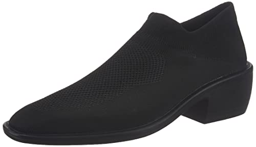 Image of Mens Men's Height Increasing Knitted Fabric Formal & Casual Slip-on Shoes Oxford
