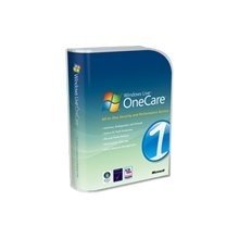 CD-ROM Microsoft Windows Live Onecare Version 2 882224497435 Book