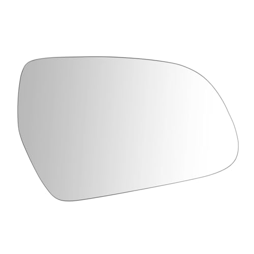 Verre de rétroviseur droit pour Audi A3 8P A4 B8 A5 miroir de rechange chauffant