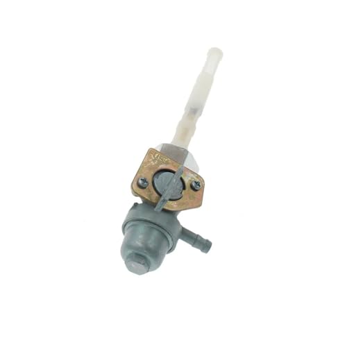 Robinet carburant JH150E pour réparer une fuite d'essence sur moto Earth