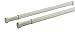 Kirsch Spring Tension Rods (11 - 16 inches) 2 per Pack