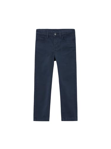 Mayoral 5 Pocket Slim fit Basic Pant for Boys Navy