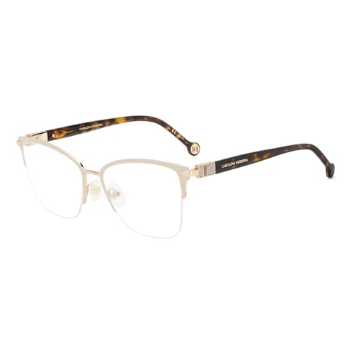 Gafas Carolina Herrera talle 56 diseñadas para estilizar y aportar comodidad