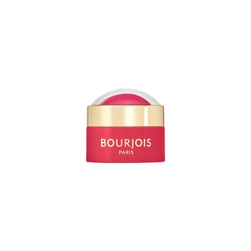 Bourjois Little Round Pot Colorete en Crema Highlighter 03 - Berry 8,5 g
