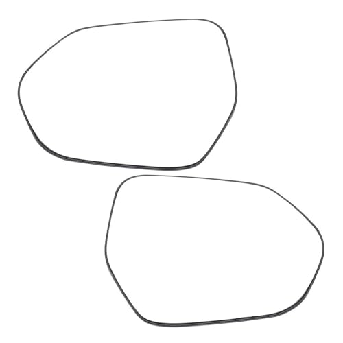 Miroir rétroviseur chauffant anti-givre pour Toyota Camry LHD