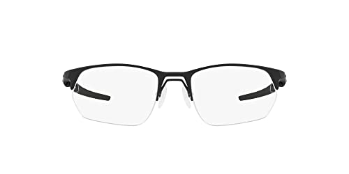 Image of Oakley mens Ox5152 Wire Tap 2.0 Rx Rectangular Prescription Eyewear Frames