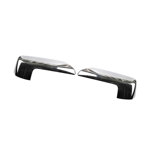 Coque de rétroviseur noir brillant idéale pour le look urbain de votre GMC Sierra 1500