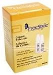 FREESTYLE CONTROL SOLUTION 2 per pack by THERASENSE/TO ABBOTT LABS by TheraSense