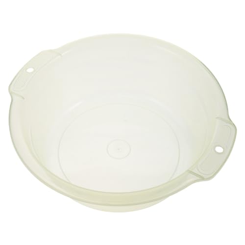 Hoement 透明な盆地 シンク sink facial wash laundry basketball hoop solid 家庭 洗面台 フットバス たらい 洗濯槽 プラスチック