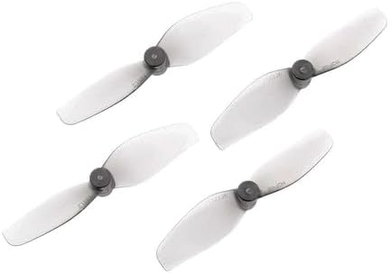 12pcs HQProp 40MMX2 40mm Ultralight Propeller Set 6xCW / 6xCCW - Gray