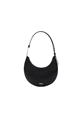 Furla Borsa delizia mini hobo WE00649 AX0733 06000 nero