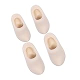 Utilisation polyvalente : pour utilisées comme porte-clés ou comme pièces décoratives dans de poupées, chaussures en sont polyvalentes, mini chaussures, fournitures de bricolage