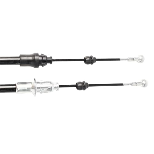 Cable freno coche Opel Vivaro con fundas protectoras antidesgaste 5