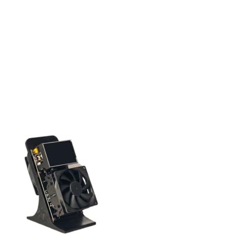 Ventilador de caja silencioso para minería doméstica Nerdqaxe++ Bitcoin miner 7