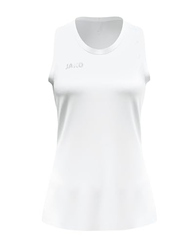 Débardeur femme JAKO décontracté maillot de sport respirant sans manches
