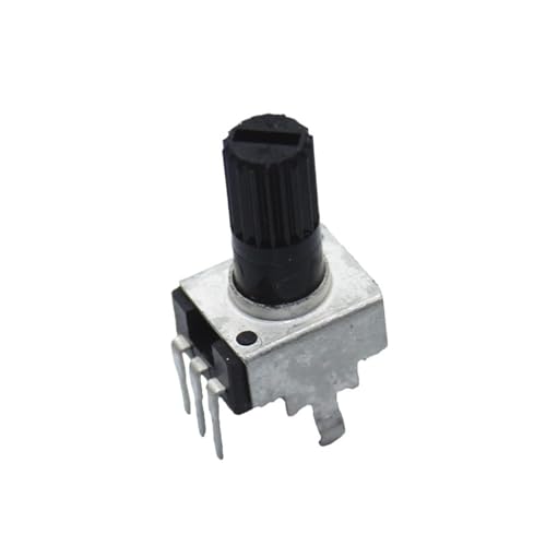 Potentiomètre 10K Ohm RV09 vertical pour réglage de précision - 2