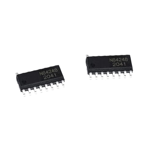 Chipset NS4248 SOP-16 SMD para resolver fallos en circuitos 2
