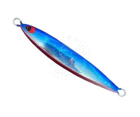 Tana Jig 180 g couleur 3 avec descente rapide hydrodynamique