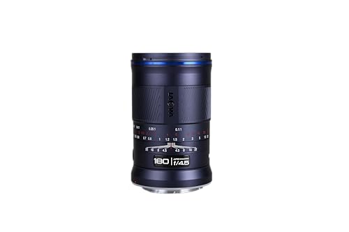 �y�������K�i�zLAOWA ���������Y 180mm F4.5 1.5x Ultra Macro APO �]���}�N�������Y �L���m�� EF�}�E���g AF �I�[�g�t�H�[�J�X LAO0839