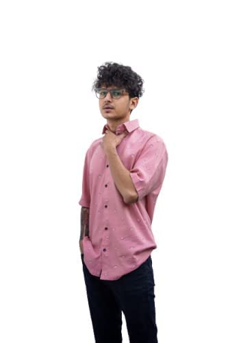 HmkmMen's Shirts Casual Shirts.