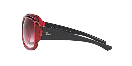 Image of Ray-Ban RB4347 Powderhorn Square Sunglasses