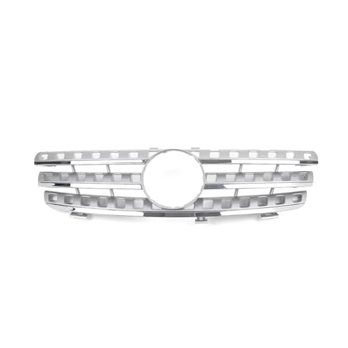 Grille calandre voiture pour Benz Classe ML W164 ML320 ML350 2005-2008 avant