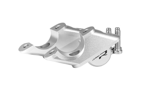 Rehausseurs de guidon moto R1200R R1250R : parfaits pour le duo et les grands voyages routiers
