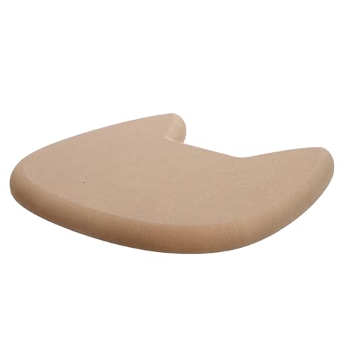 Moule en bois chat pour assiette argile céramique lors de vos ateliers DIY