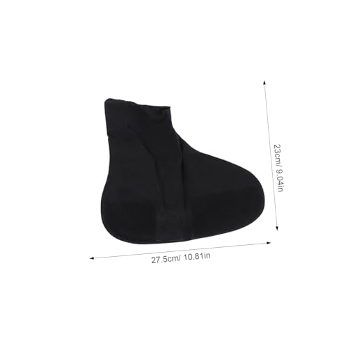 Cubierta impermeable para calzado LIFKOME, 1 par, protector de zapatos y botas para ciclismo y seguridad deportiva miniatura 7