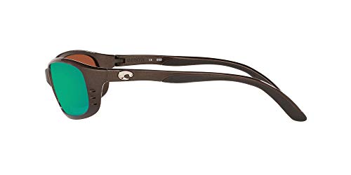 Costa Del Mar Men's Brine Oval Sunglasses