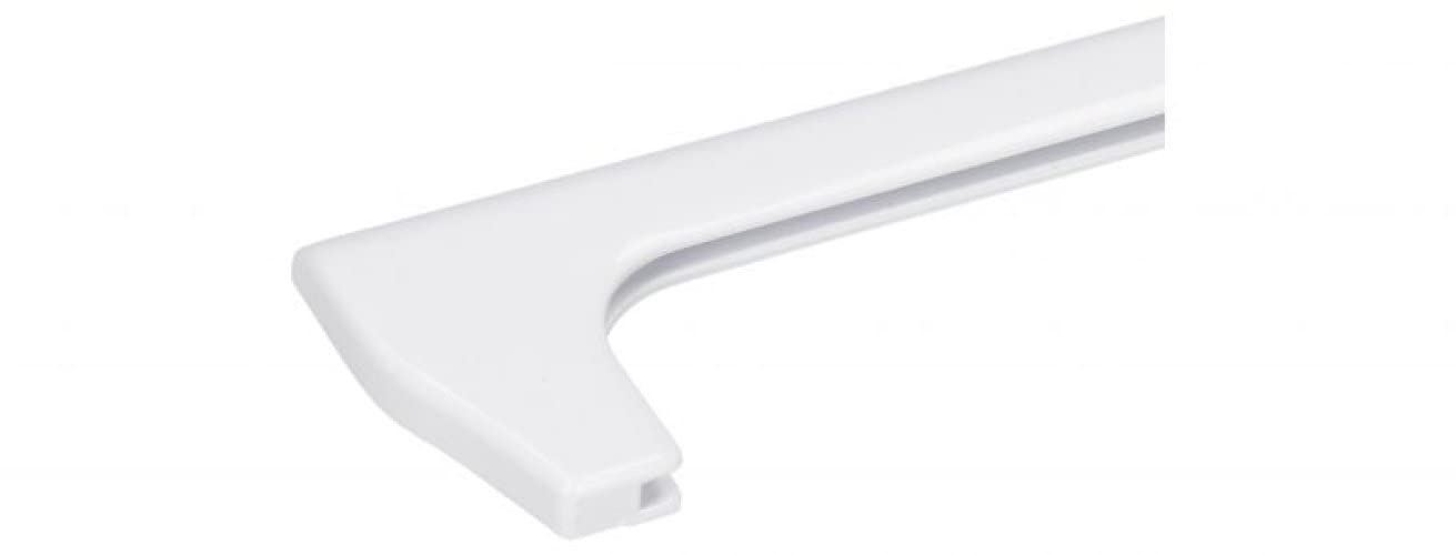 PERFIL DELANTERO VIDRIO PARA REFRIGERADOR BEKO - 4657600100