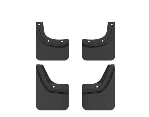 Bavettes pour auto Tesla Model 3 Highland 2025 garde-boue voiture