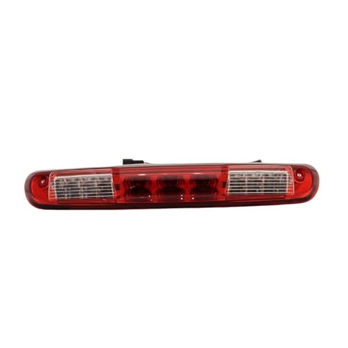 3ème feu stop LED pour GMC Sierra 2007-2013 arrière haut de remplacement 25890530