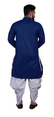 Image of Men's Ethnic Dhoti Kurta Set CASUAL