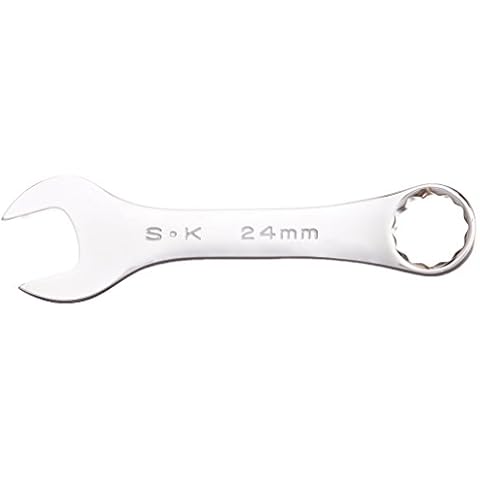 Llave combinada adaptador corto SK 88124, 24mm Cover