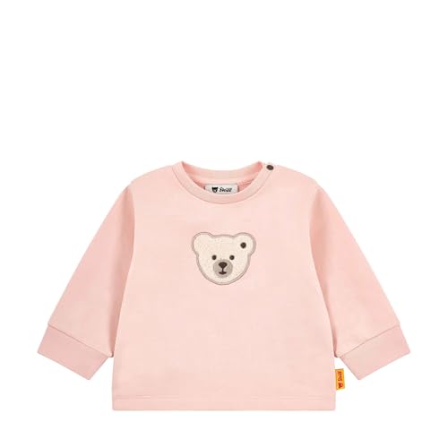 Steiff sweatshirt mixte bébé idéal pour les sorties au parc