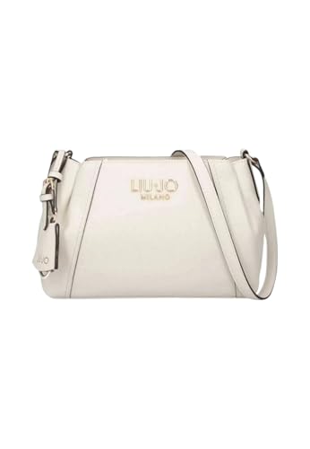 Sac à bandoulière blanc Liu Jo AA6168 parfait pour vos sorties urbaines