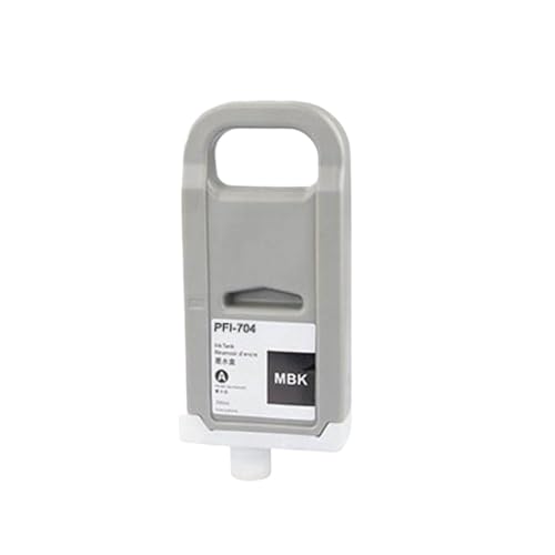 Cartouche PFI-704 Matte Black compatible avec imprimantes iPF 8300 et 8310S