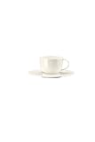  Rosenthal Brillance Espressotasse 2-TLG. Weiss