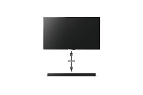 Sony HT-CT80 2.1 Channel Sound Bar with Virtual Sound System (80 W, Bluetooth and NFC)