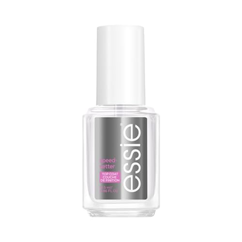 Essie Speed Setter Top Coat Séchage Ultra-Rapide Fini Brillant 13,5ml