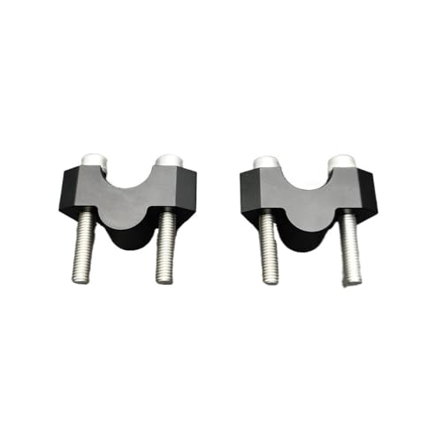 Élévateur guidon moto pour éviter le mal de dos sur Z800 Z300