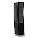 SVS Ultra Evolution Titan 3 Way Tower Speakers with Quad 6.5 Inch Woofers - Pair (Piano Gloss Black)