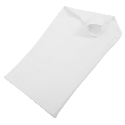 OUNONA Mini Tailor Dressmaker Mannequin Half Body Mannequin Cover Realistic Proportion Easy to Clean Seasonal Decor