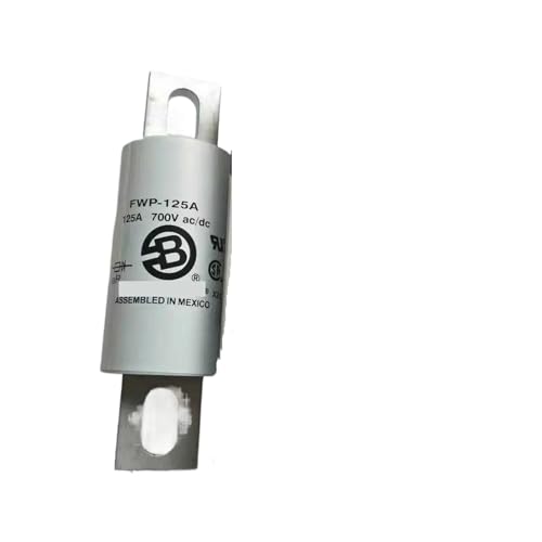 Fusible haute tension FWP700V125A l'excellence de la commande électronique
