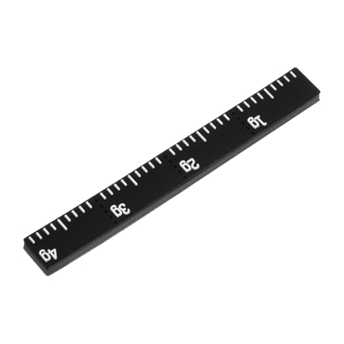 Mikikit Tennis Racket Strip Weight Easy to Adjust Adhesive Racket Weighted Strip